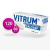 Vitrum Calcium tabletki wapń 500 mg + witamina D 200 j.m., 120 szt.