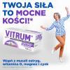 Vitrum Osteo wapń magnez i witamina D3 na zdrowe kości tabletki, 60 szt.