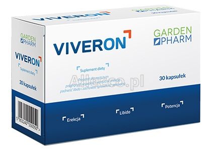 Viveron kapsułki, 30 szt.