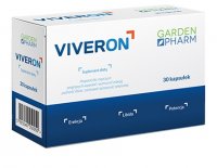 Viveron kapsułki, 30 szt.