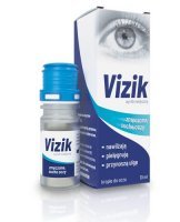Vizik krople do suchych i zmęczonych oczu 10 ml