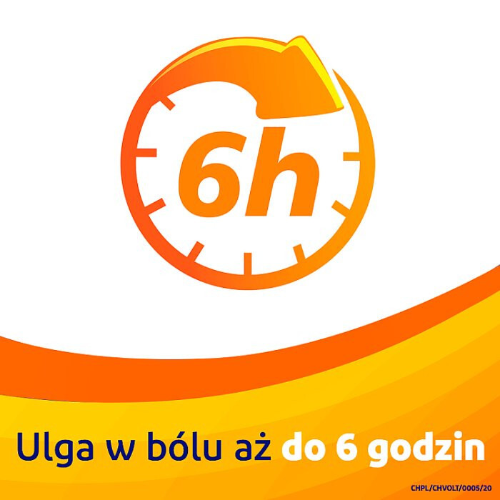 Voltaren ACTI Forte 25 mg 20 tabletek powlekanych