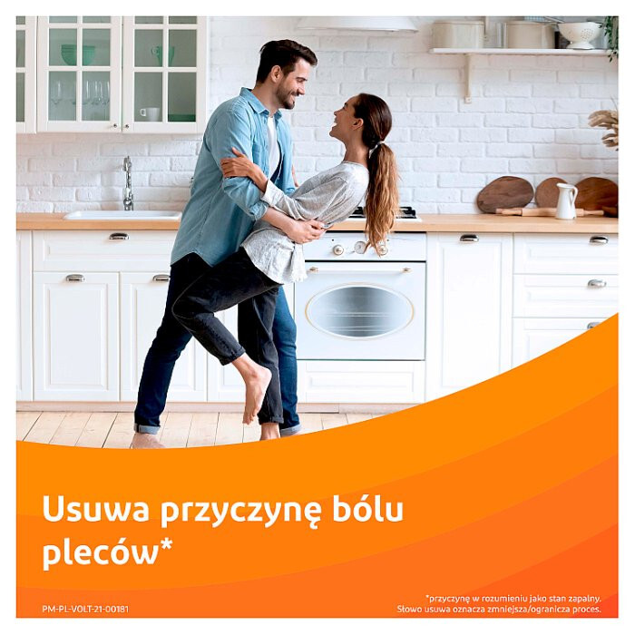 Voltaren ACTI Forte 25 mg 20 tabletek powlekanych