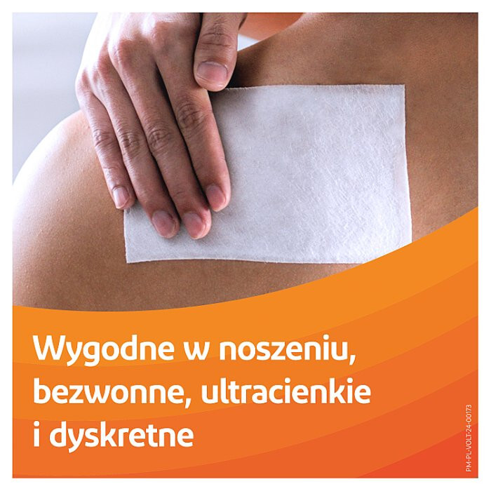 Voltaren Forte plastry lecznicze przeciwbólowe, 5 szt.