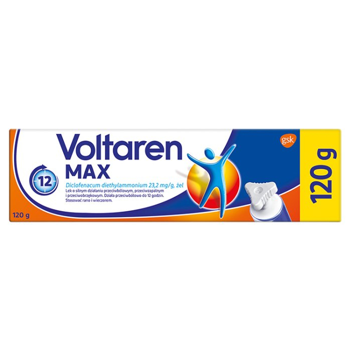 Voltaren Max 120g
