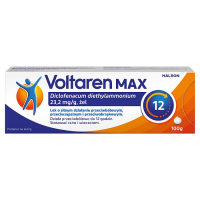 Voltaren Max żel przeciwbólowy i przeciwzapalny, 100 g