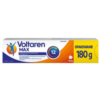 Voltaren Max żel przeciwbólowy i przeciwzapalny, 180 g
