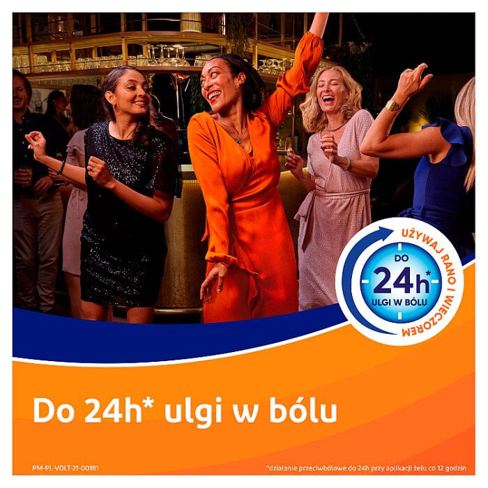 Voltaren Max żel 50 g