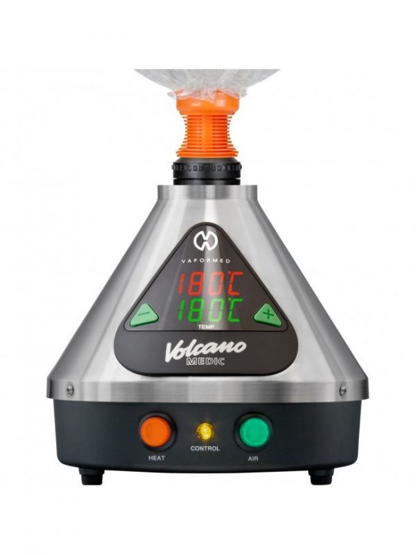 Waporyzator - Volcano medic do medycznej marihuany 1 szt.
