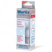 Wartix do usuwania kurzajek 15 dawek / Brodawki
