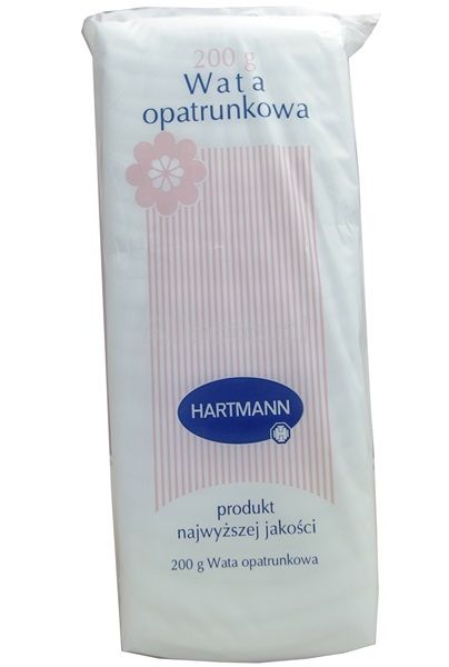 Wata opatrunkowa (bawełniano-wiskozowa) 200 g