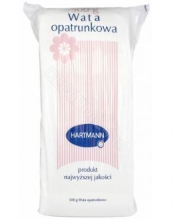 Wata opatrunkowa bawełniano-wiskozowa 500g