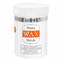 Wax Blonda Maska nawilżająca na wypadanie do włosów blond, niefarbowanych, 240 ml