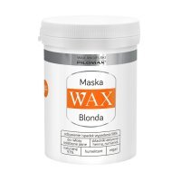 Wax Pilomax Blonda, maska do włosów jasnych, 240 ml