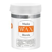 Wax Pilomax Blonda, maska do włosów jasnych, 480 ml