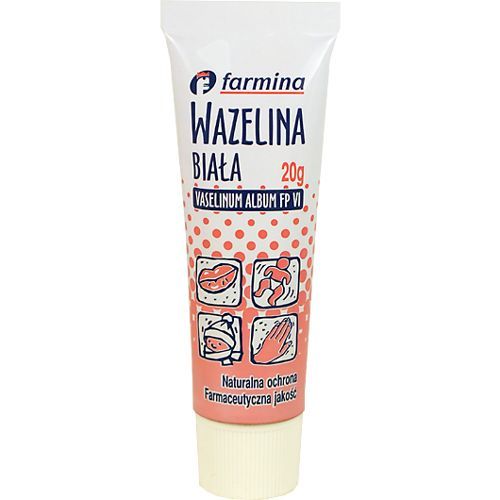 Wazelina biała 20 g