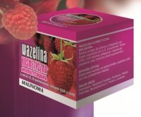 Wazelina kosmetyczna Malina, 15 ml