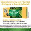 Węgiel leczniczy VP 200 mg 20 kapsułek / Biegunka