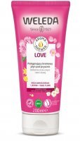 WELEDA Aroma Żel pod prysznic Love 200 ml