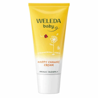 Weleda Baby Krem dla niemowląt i dzieci przeciw odparzeniom z nagietkiem lekarskim, 30 ml