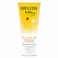 Weleda Baby Krem dla niemowląt i dzieci przeciw odparzeniom z nagietkiem lekarskim, 75 ml