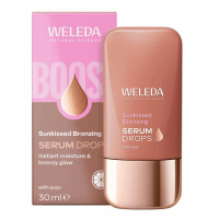 Weleda Brązujące serum w kroplach, 30 ml