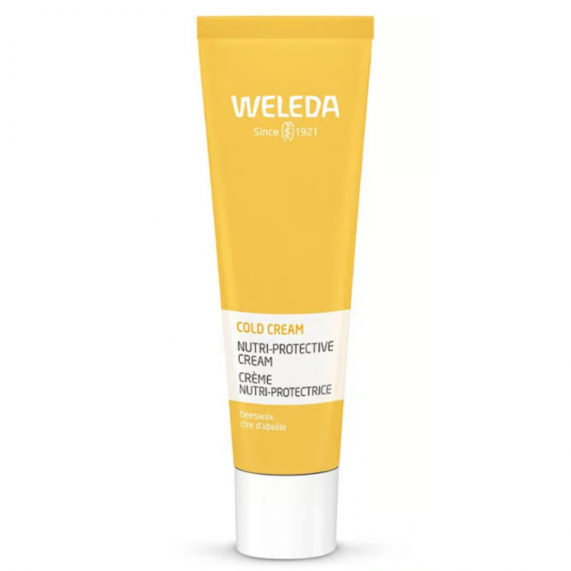 Weleda Cold Cream krem dla skóry suchej i bardzo suchej, 30 ml