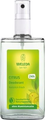 WELEDA Dezodorant cytrusowy spray 100 ml