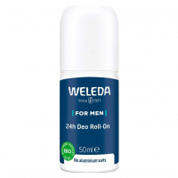 Weleda For Men Dezodorant w kulce dla mężczyzn 24h, 1 szt.