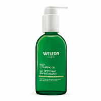 Weleda Głęboko oczyszczający żel do twarzy, 150 ml