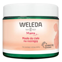 Weleda Mama Masło do ciała na rozstępy, 150 ml