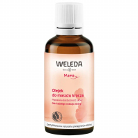 Weleda Mama Olejek do masażu krocza, 50 ml