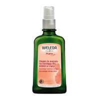 Weleda Mama Olejek do masażu na rozstępy dla kobiet w ciąży, 100 ml