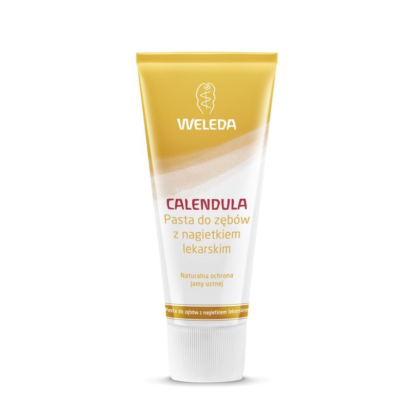 WELEDA Pasta do zębów z nagietkiem 75 ml