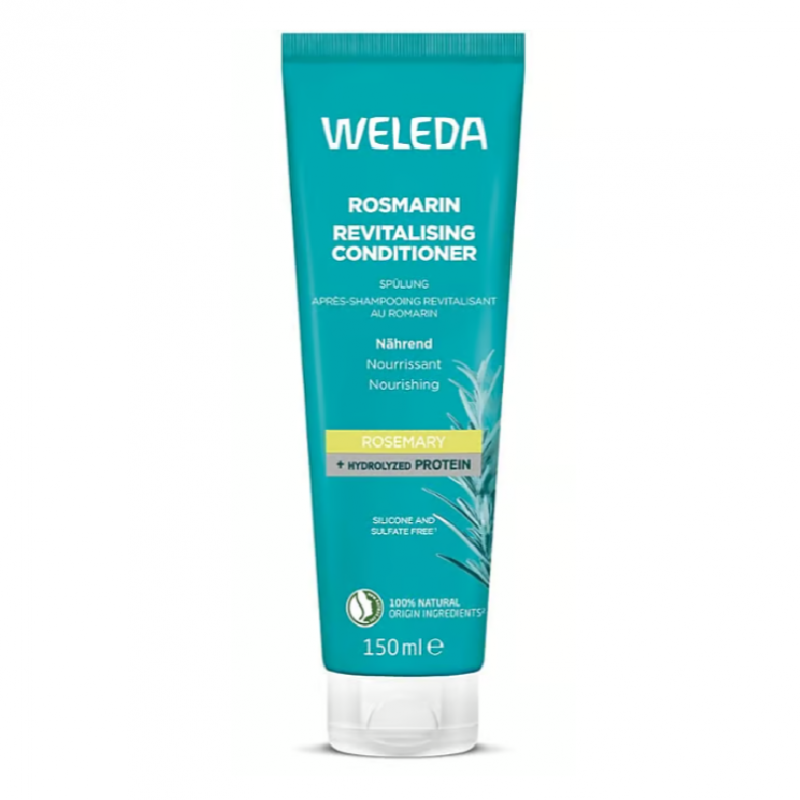 Weleda Rewitalizująca odżywka z rozmarynem, 150 ml