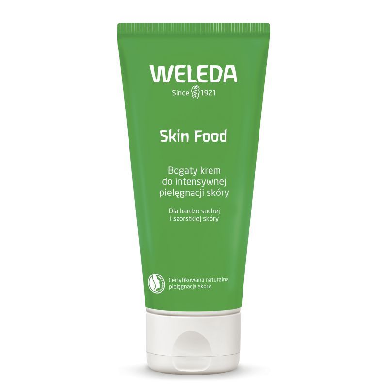 WELEDA Skin Food Krem do pielęgnacji suchej i szorstkiej skóry 30 ml