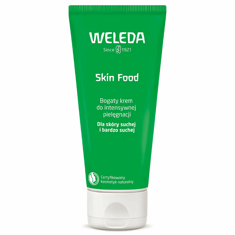 Weleda Skin Food krem do pielęgnacji wyjątkowo suchej skóry, 75 ml