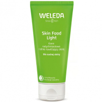 Weleda Skin Food Light Krem natychmiastowo i silnie nawilżający skórę, 75 ml