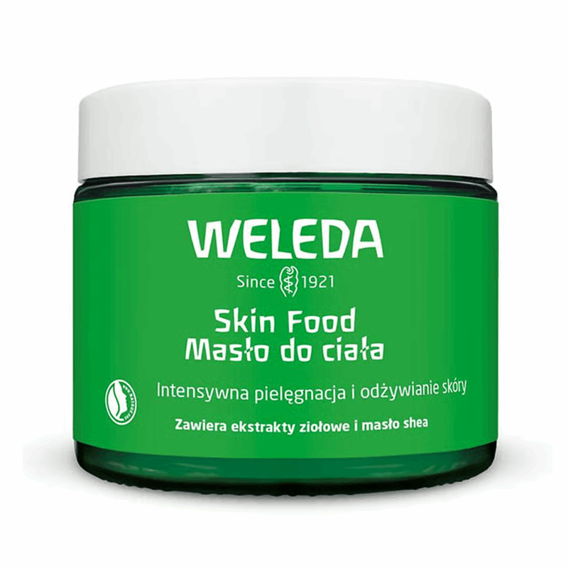 Weleda Skin Food Masło do ciała, 150 ml