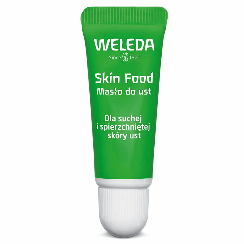 Weleda Skin Food Masło do ust, 8 ml