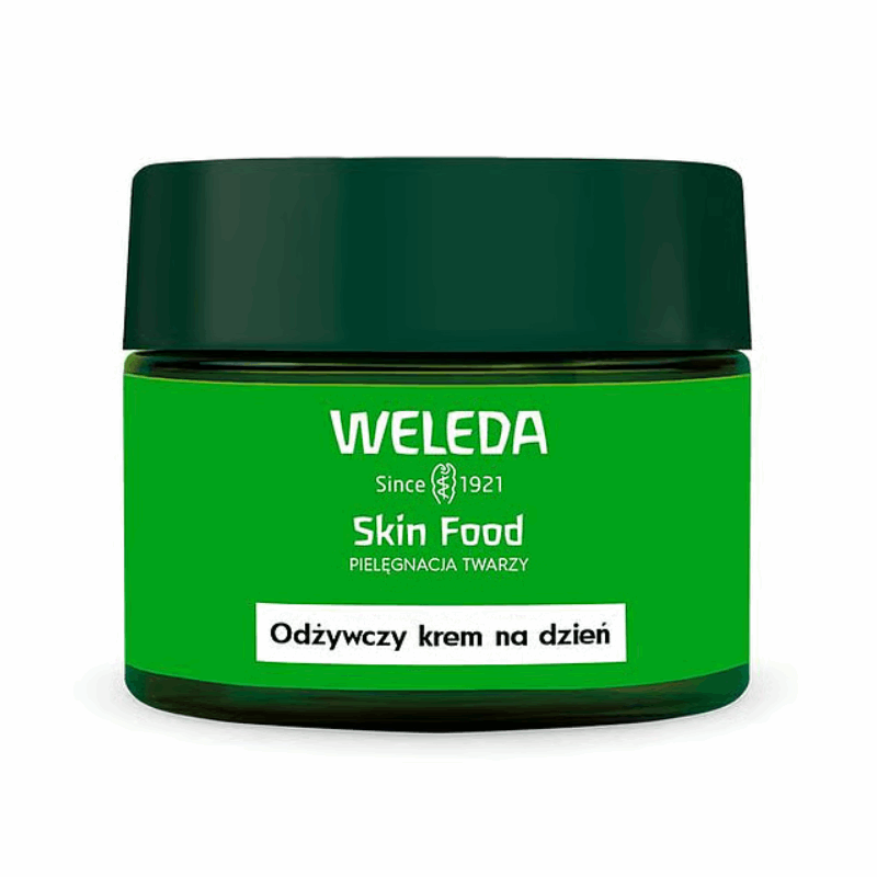 Weleda Skin Food Odżywczy krem na dzień, 40 ml