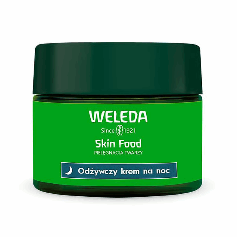 Weleda Skin Food Odżywczy krem na noc, 40 ml