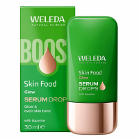 Weleda Skin Food Rozświetlające serum w kroplach, 30 ml