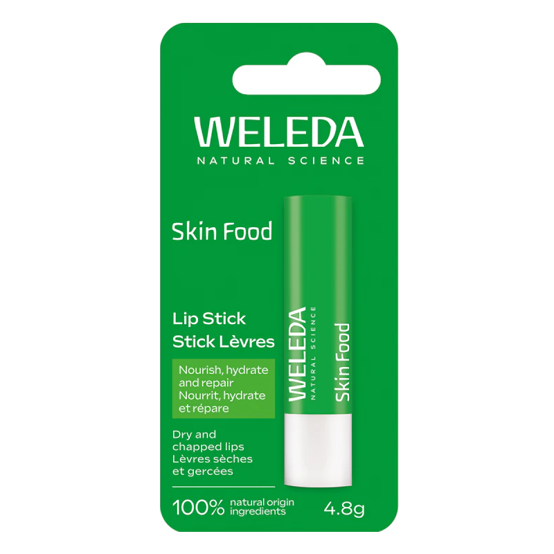 Weleda Skin Food sztyft do ust, 1 szt.