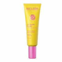 Weleda UV Glow Lekki krem SPF 30, 30 ml