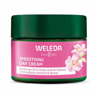Weleda Wygładzający krem na dzień z dziką różą i białą herbatą, 40 ml