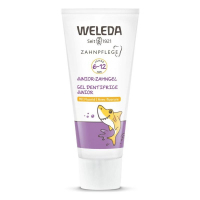 Weleda Żel do mycia zębów z fluorem dla dzieci 6-12 lat, 50 ml