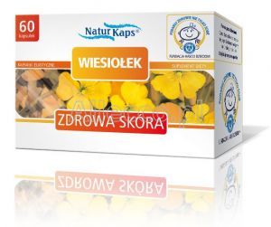 Wiesiołek 500mg 60 kaps.