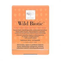 Wild Biotic kapsułki, 60 szt.