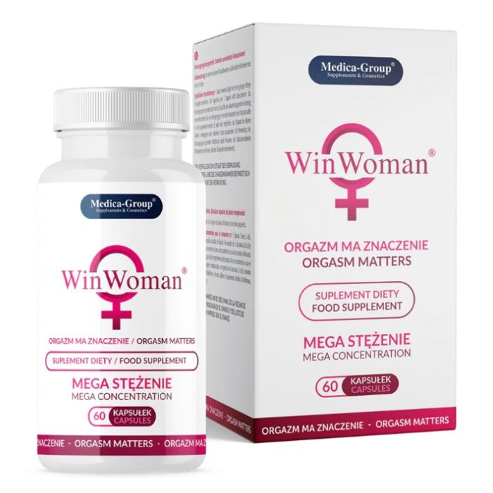 WinWoman kapsułki, 60 szt.